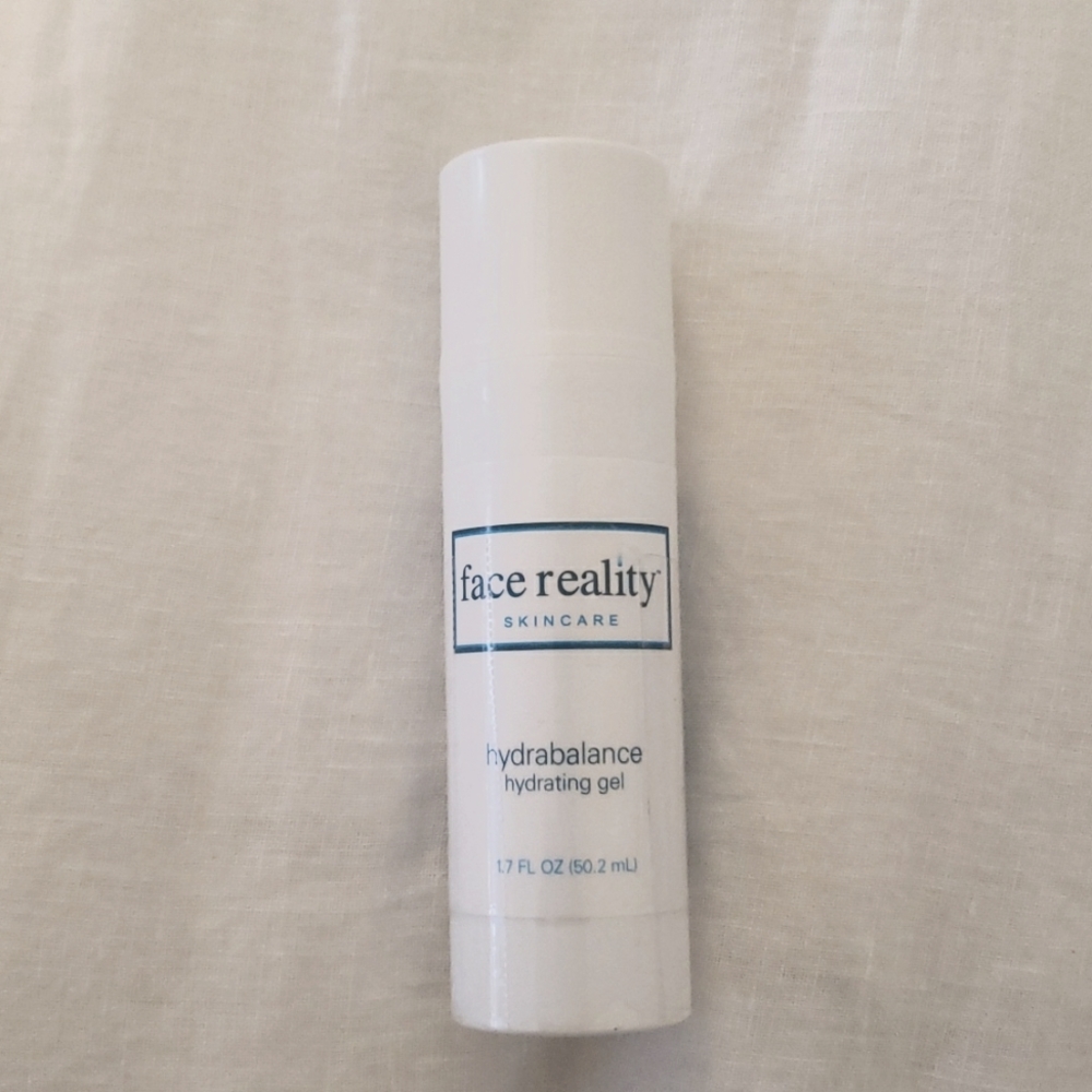 Face reality hydrabalance hydrating gel